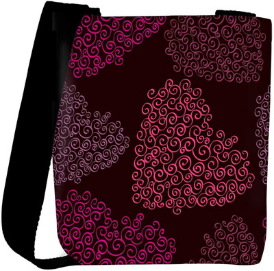 

Snoogg Sling Bag(Multicolor)