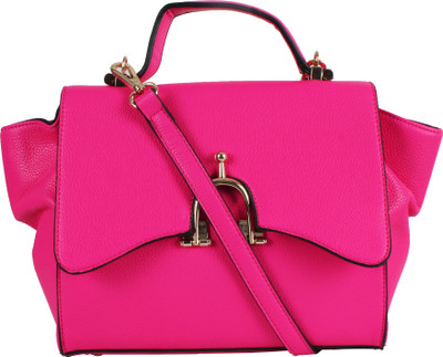 

Kalon Hand-held Bag(Pink)