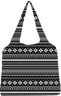 

Snoogg Tote(Multicolor)