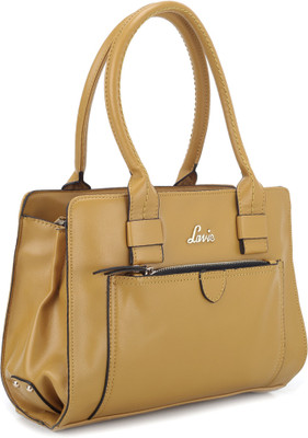 

Lavie Hand-held Bag(Yellow)