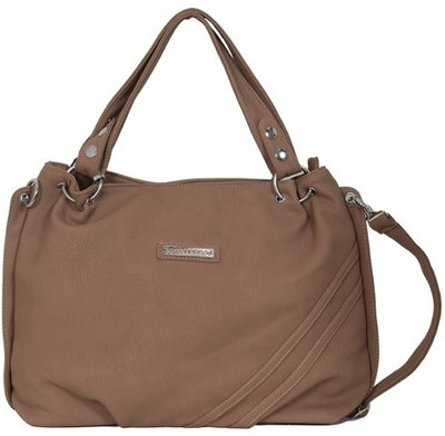 

Lino Perros Hand-held Bag(Tan)