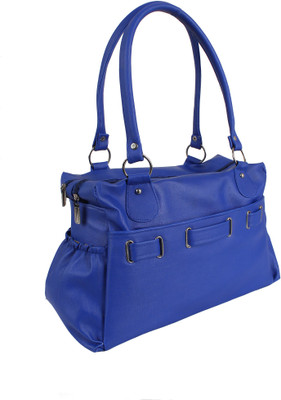 

REHBAR Hand-held Bag(Blue)