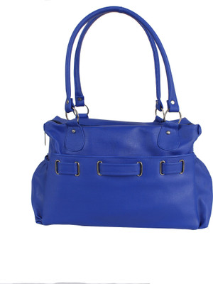 

REHBAR Hand-held Bag(Blue)