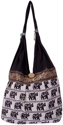 

Fashion Bizz Shoulder Bag(Multicolor)