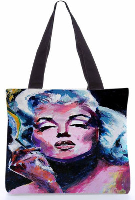 

Snoogg Tote(Multicolor)