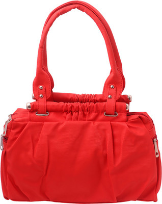 

Raju purse collection Hand-held Bag(Red)