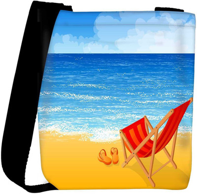 

Snoogg Sling Bag(Multicolor)