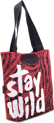 

Kanvas Katha Tote(Multicolor)