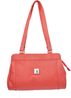 

Lady Queen Messenger Bag(Red)