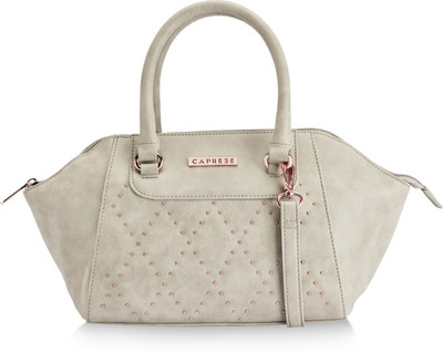 

Caprese Satchel(Beige)