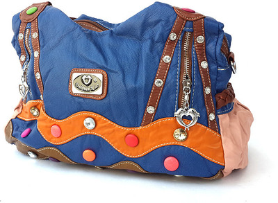 

Dragon Kiss Shoulder Bag(Multicolor)