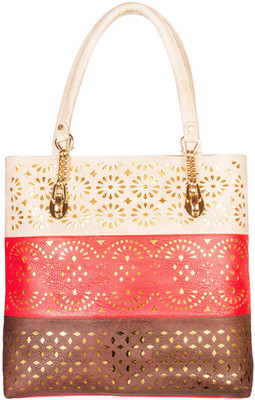 

Louise Belgium Hand-held Bag(Multicolor)