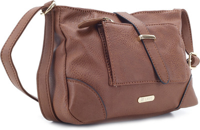 

Lavie Hand-held Bag(Brown)