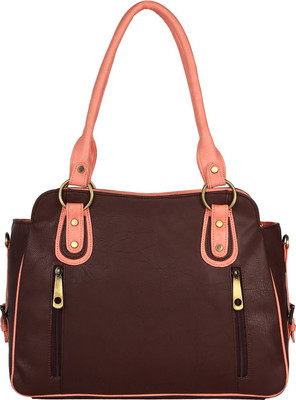 

Cottage Accessories Hand-held Bag(Multicolor)