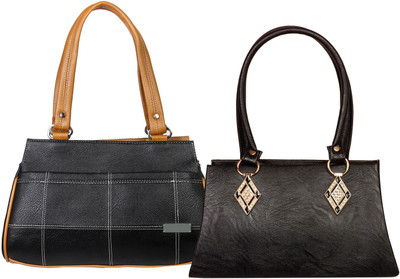 

Louise Belgium Hand-held Bag(Multicolor)