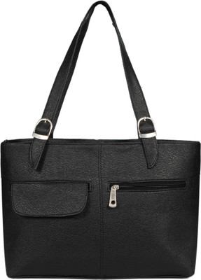 

Borse Shoulder Bag(Black)