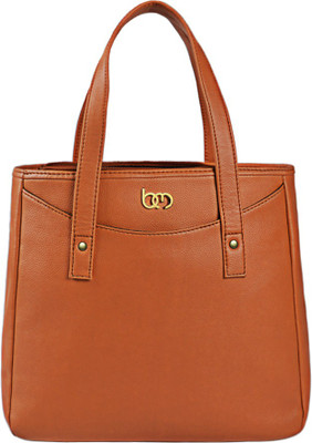 

Bagsy Malone Hand-held Bag(Brown)