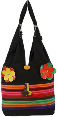 

GS Shoulder Bag(Black)