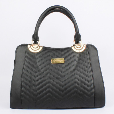 

Hepburnette Shoulder Bag(Black)