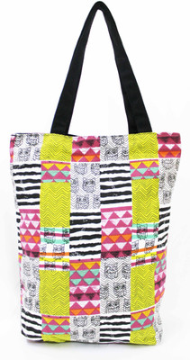 

Yangti Tote(Multicolor)