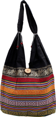 

Rastogi Handicrafts Shoulder Bag(Blue)