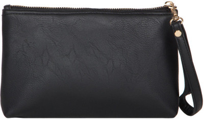 

Cappuccino Messenger Bag(Black)
