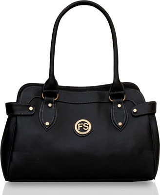 

Fostelo Shoulder Bag(Black)