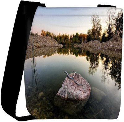 

Snoogg Sling Bag(Multicolor)