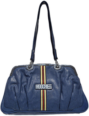 

Moochies Shoulder Bag(Blue)