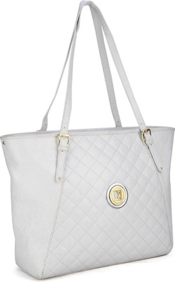 

Da Milano Shoulder Bag(White)