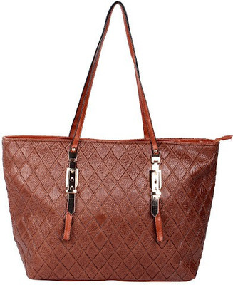 

Trendberry Shoulder Bag(Brown)