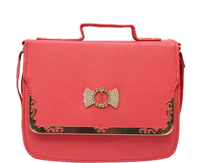

Da Eslingas Messenger Bag(Multicolor)