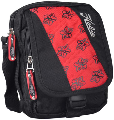 

Hobie Messenger Bag(Red)