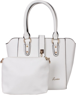 

Luvoksi Satchel(White)