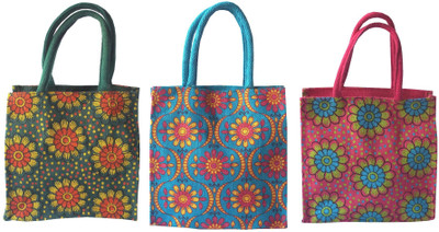 

Style and Culture Hand-held Bag(Multicolor)