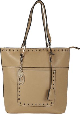 

Monett Shoulder Bag(Beige)