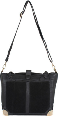 

PamperVille Hand-held Bag(Black)