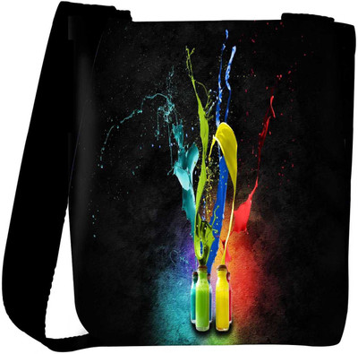

Snoogg Sling Bag(Multicolor)