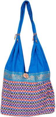 

Womaniya Shoulder Bag(Blue)