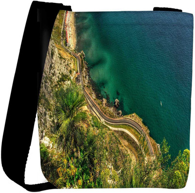 

Snoogg Sling Bag(Multicolor)