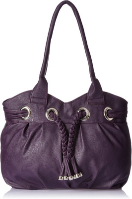 

Meridian Shoulder Bag(Purple)