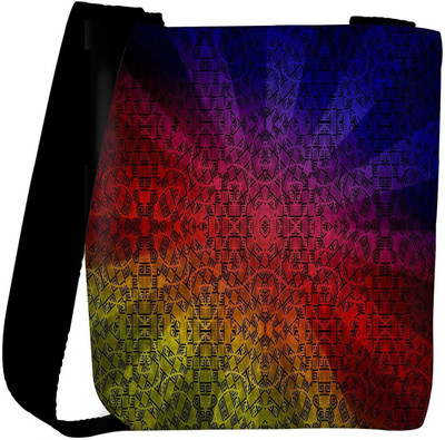 

Snoogg Sling Bag(Multicolor)