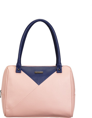 

Caprese Satchel(Pink, Blue), Blue;pink