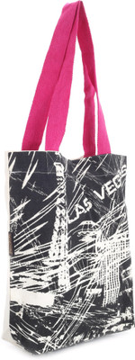 

Kanvas Katha Tote(Multicolor)