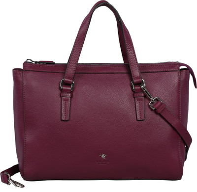 

ILEX London Shoulder Bag(Purple)
