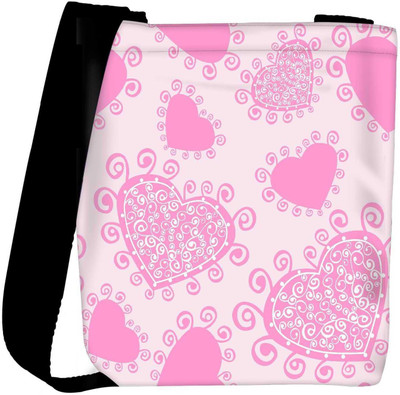

Snoogg Sling Bag(Multicolor)