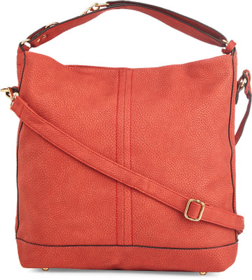 

Vero Couture Shoulder Bag(Red)