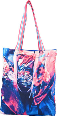 

Nostaljia Tote(Multicolor)