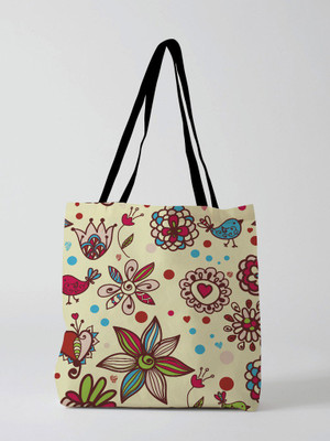 

StyBuzz Tote(Multicolor)