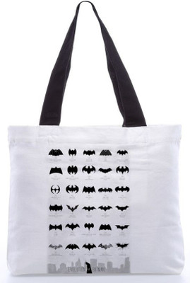 

Snoogg Tote(Multicolor)